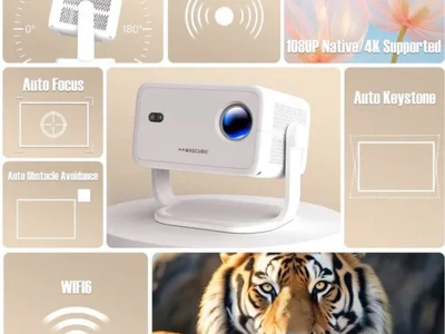 Magcubic L018 Full HD Projector