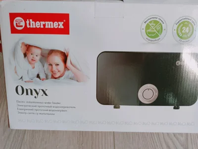 Электрический проточный водонагреватель Onyx