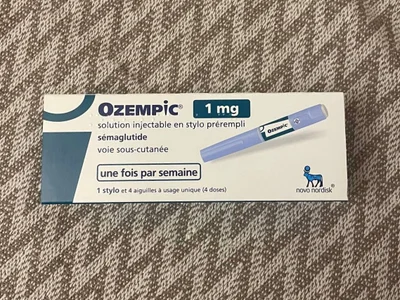Ozempic (семаглутид) 1 mg