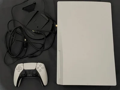 PS5 Fat Disc