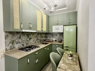 3-комнатная квартира в районе аэропорта