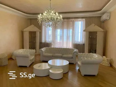 6 room Flat For Rent. Vake