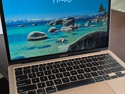 MacBook Air M1 8/256 2020