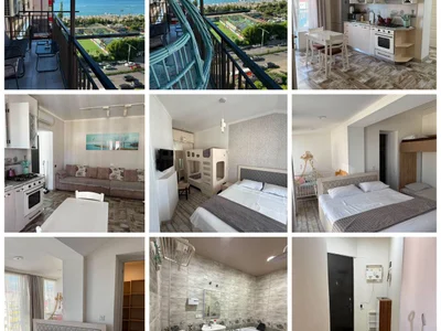 3-комнатная квартира, 72 м², $800