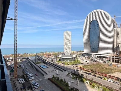 1+1 на Orbi City улица Шерифа Химшиашвили 7d New Boulevard