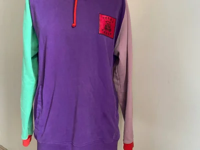 Худи Teddy Fresh размер М