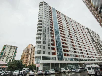 3-комнатная квартира в районе Агмашенебели