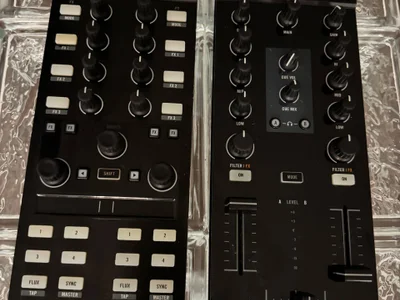DJ контроллеры Traktor Kontrol X1 и Traktor Kontrol Z1