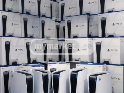 Игровая консоль SONY