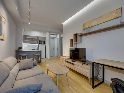Проспект Илии Чавчавадзе, 49а: 2-комнатная, 50.0 м²