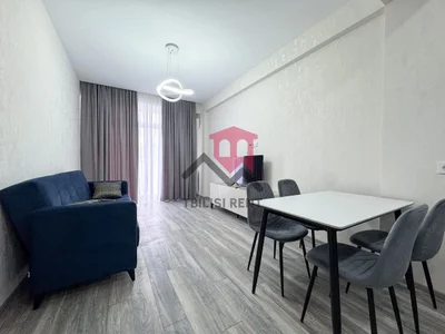 2-комнатная квартира 60 м², Дидубе, $1000