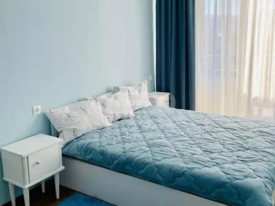 Петре Кавтарадзе 2-й переулок, 6: 2-комнатная, 50,0 м²