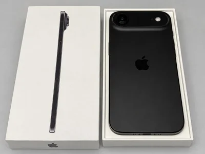 iPhone Air 256GB Black