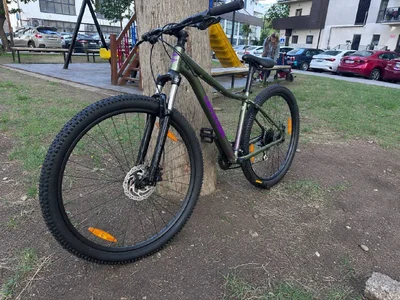 Горный велосипед Cannondale