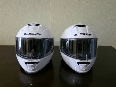 Мотошлем LS2 FF800 Storm ll размер XL