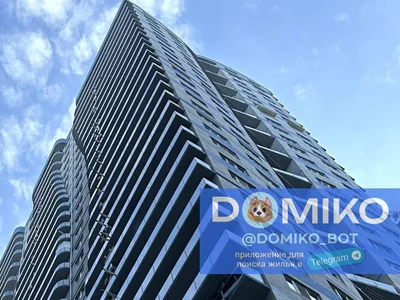 Студия, квартира 51.3 м²