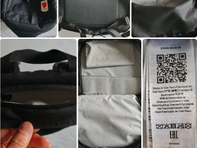 Рюкзак Fjallraven Skule 28