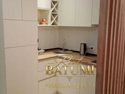 Долгосрочная аренда студии на D. Mamuladze st. 19 Pivzaod district