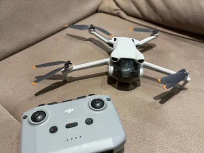 DJI Mini 3 с пультом