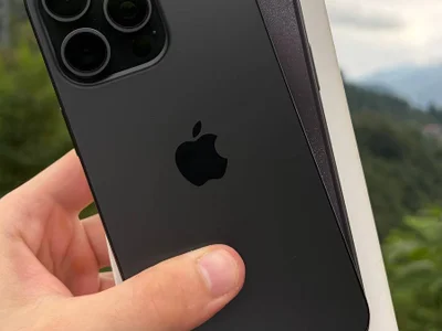 iPhone 15 Pro Max