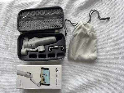 DJI OSMO MOBILE 7