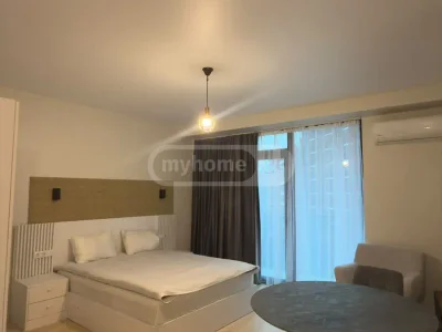 1+1 на Orbi Beach Tower Lech and Maria Kaczynski street 1 Airport District
