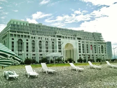 2-комнатная квартира в районе Химиашвили