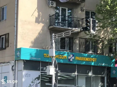 2-комнатная квартира. Санзона