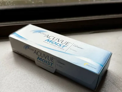 Acuvue Moist 1-Day (30 шт)