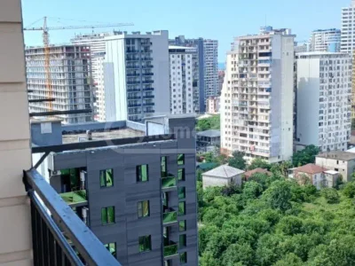 3-комнатная квартира в районе аэропорта