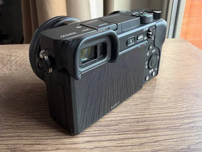 Sony Alpha a6400.