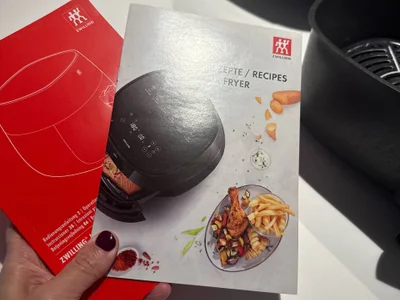 Аэрогриль Zwilling