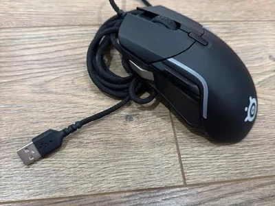 Мышь Steelseries Rival 5