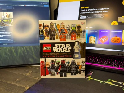 Энциклопедия LEGO Star Wars