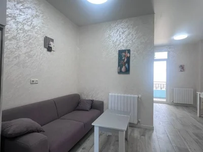 1-комн. квартира, 40 м², 1300 лари