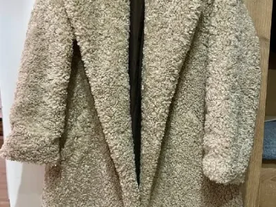 Шуба Zara размер m-l