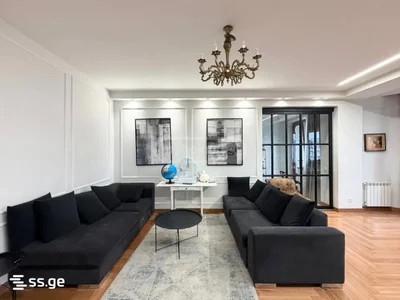 Коммерческое помещение на Chavchavadze Ave 1 Vake
