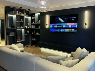 3-комнатная квартира. Исани