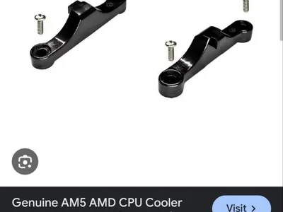 Кулер для процессора AMD AM5