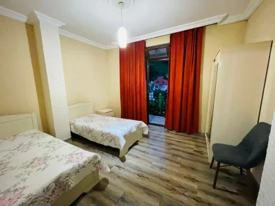 Квартира в Гонио, 75 м², 2 минуты от моря