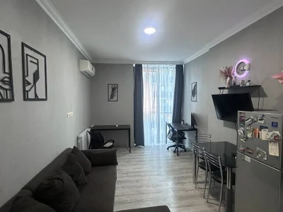 1+1, Шерифа Химшиашвили 49, 46 кв.м, $600