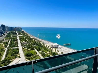 Orbi Beach Tower: 2-комнатная, 45.0 м²