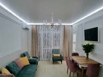 2+1 на ტბელ აბუსერიძის ქ. 5 Khimshiashvili District