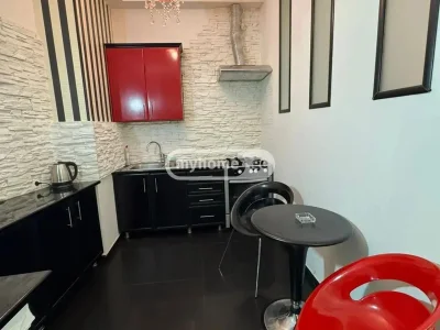 В 1-м переулке Важа-Пшавела, 0: 2-комнатная, 55.0 м²