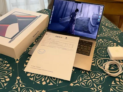 MacBook Pro