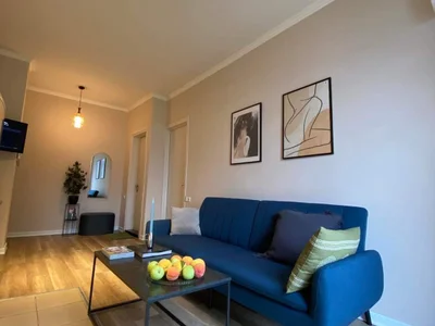 Светлая и просторная квартира N8B