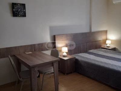 1+1 на Magnolia Batumi Кобаладзе ул. 4 ხიმშიაშვილის უბანი