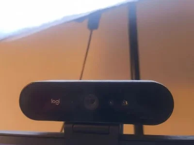 Веб-камера Logitech BRIO 4K Ultra HD