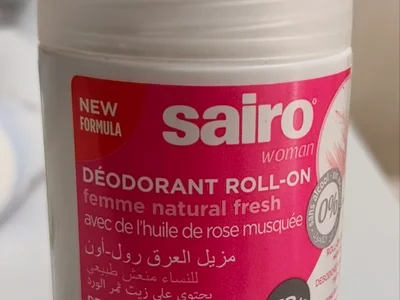 Дезодорант Sairo роликовый
