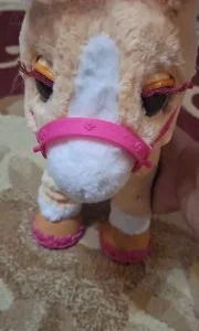 Интерактивная игрушка пони